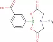 3-(6-Methyl-4,8-dioxo-1,3,6,2-dioxazaborocan-2-yl)benzoic acid