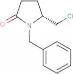 (R)-1-Benzyl-5-chloromethyl-2-pyrrolidinone
