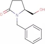 (S)-1-Benzyl-5-hydroxymethyl-2-pyrrolidinone