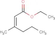 Ethyl-3-methyl-2-hexenoate
