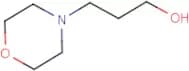 3-Morpholinopropanol