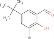 3-Bromo-5-tert-butyl-2-hydroxybenzaldehyde