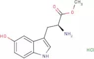 Methyl (2S)-2-amino-3-(5-hydroxy-1H-indol-3-yl)propanoate hydrochloride