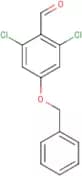 4-(Benzyloxy)-2,6-dichlorobenzaldehyde