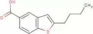 2-Butylbenzo[b]furan-5-carboxylic acid