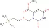 Methyl 2,6-dioxo-3-{[2-(trimethylsilyl)ethoxy]methyl}-1,2,3,6-tetrahydropyrimidine-4-carboxylate