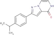 2-(4-Isopropylphenyl)pyrazolo[1,5-a]pyrazin-4(5H)-one
