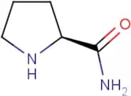 (2S)-Pyrrolidine-2-carboxamide