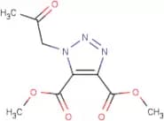 Dimethyl 1-(2-oxopropyl)-1H-1,2,3-triazole-4,5-dicarboxylate