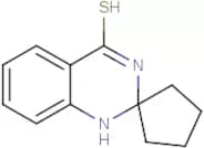 1'H-Spiro[cyclopentane-1,2'-quinazoline]-4'-thiol