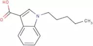 1-Pentyl-1H-indole-3-carboxylic acid