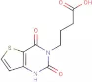 4-(2,4-Dioxo-1,4-dihydrothieno[3,2-d]pyrimidin-3(2H)-yl)butanoic acid