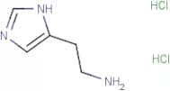 [2-(1H-Imidazol-5-yl)ethyl]amine dihydrochloride