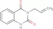 3-Allylquinazoline-2,4(1H,3H)-dione