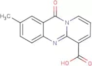 2-Methyl-11-oxo-11H-pyrido[2,1-b]quinazoline-6-carboxylic acid