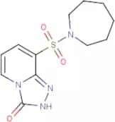 8-(Azepan-1-ylsulfonyl)[1,2,4]triazolo[4,3-a]pyridin-3(2H)-one
