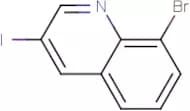8-Bromo-3-iodo-quinoline
