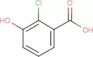 2-Chloro-3-hydroxybenzoic acid