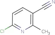 6-Chloro-2-methylnicotinonitrile