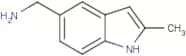 (2-Methyl-1H-indol-5-yl)methylamine