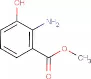 Methyl 2-amino-3-hydroxybenzoate