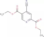 2,5-Diethyl 4-cyanopyridine-2,5-dicarboxylate