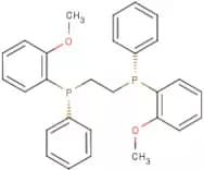(R,R)-(-)-1,2-Bis[(2-methoxyphenyl)(phenyl)phosphino]ethane
