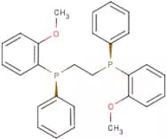 (S,S)-(+)-1,2-Bis[(2-methoxyphenyl)(phenyl)phosphino]ethane