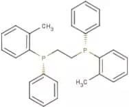 (R,R)-1,2-Bis[(2-methylphenyl)(phenyl)phosphino]ethane