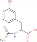 (2R)-2-Acetamido-3-(3-hydroxyphenyl)propanoic acid