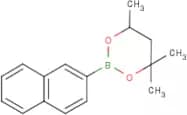 4,4,6-Trimethyl-2-(naphthalen-2-yl)-1,3,2-dioxaborinane