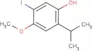 5-Iodo-2-isopropyl-4-methoxyphenol