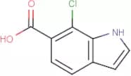 7-Chloro-1H-indole-6-carboxylic acid