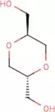 trans-2,5-Bis-(hydroxymethyl)-1,4-dioxane