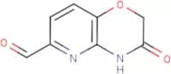 3-Oxo-3,4-dihydro-2H-pyrido[3,2-b][1,4]oxazine-6-carbaldehyde