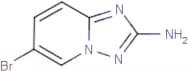 6-Bromo[1,2,4]triazolo[1,5-a]pyridin-2-amine
