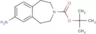 tert-Butyl 7-amino-2,3,4,5-tetrahydro-1H-3-benzazepine-3-carboxylate