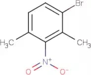 1-Bromo-2,4-dimethyl-3-nitrobenzene