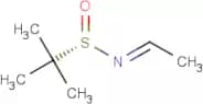 (S)-N-[(1E)-Ethylidene]-2-methylpropane-2-sulfinamide