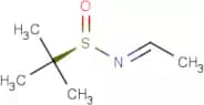 (R)-N-[(1E)-Ethylidene]-2-methylpropane-2-sulfinamide