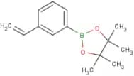 2-(3-Ethenylphenyl)-4,4,5,5-tetramethyl-1,3,2-dioxaborolane