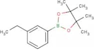 2-(3-Ethylphenyl)-4,4,5,5-tetramethyl-1,3,2-dioxaborolane