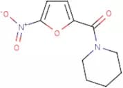 1-(5-Nitrofuran-2-carbonyl)piperidine