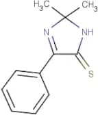 2,2-Dimethyl-4-phenyl-2,5-dihydro-1H-imidazole-5-thione