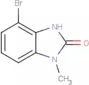 4-Bromo-1-methyl-2,3-dihydro-1H-1,3-benzodiazol-2-one