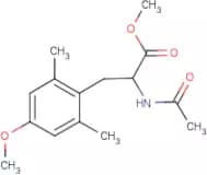 Methyl 2-acetamido-3-(4-methoxy-2,6-diMethylphenyl)propanoate