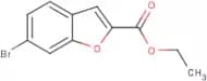 Ethyl 6-bromo-1-benzofuran-2-carboxylate