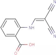 2-[(2,2-Dicyanovinyl)amino]benzenecarboxylic acid