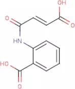 2-{[3-Carboxy-2-propenoyl]amino}benzenecarboxylic acid