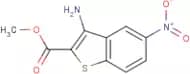 Methyl 3-amino-5-nitro-1-benzothiophene-2-carboxylate